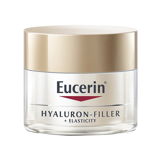 eucerin hyaluron-filler + elasticity crema día antiedad sfp15+ 50ml eucerin hyaluron-filler + elasticity crema día antiedad sfp15+ 50ml