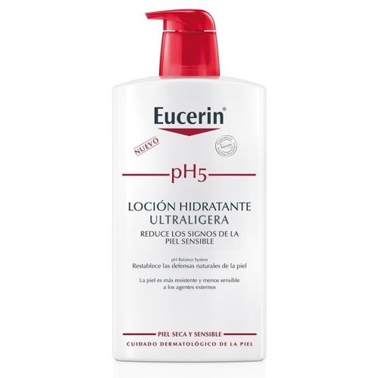 eucerin ph5 locion ultraligera eucerin ph5 locion ultraligera