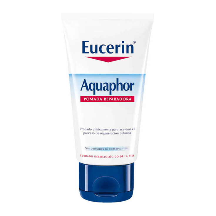 eucerin aquaphor aquaphor pomada reparadora piel seca 45ml
