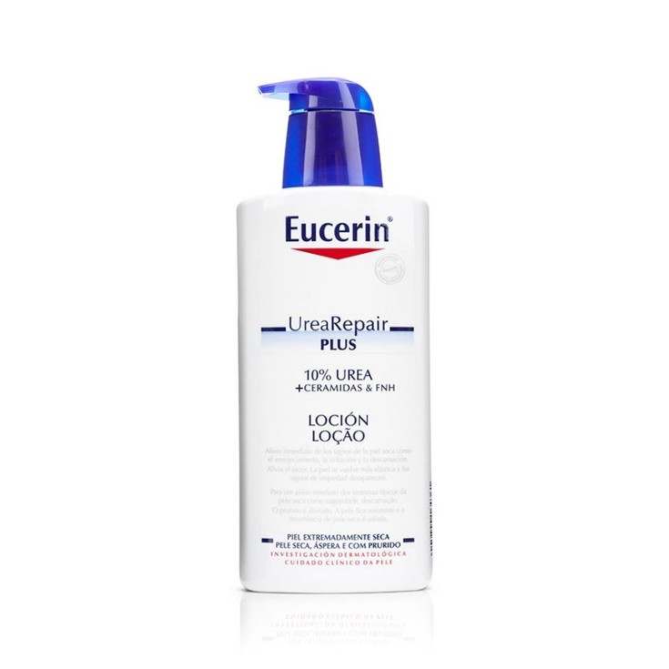 eucerin plus urearepair locion corporal 10% urea eucerin plus urearepair locion corporal 10% urea