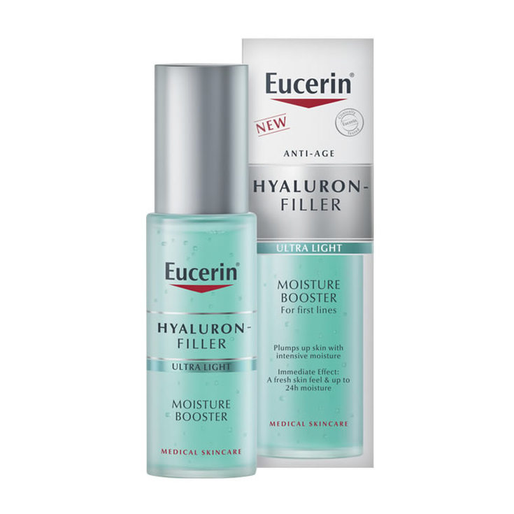 eucerin hyaluron-filler moisture booster serum 30ml eucerin hyaluron-filler moisture booster serum 30ml