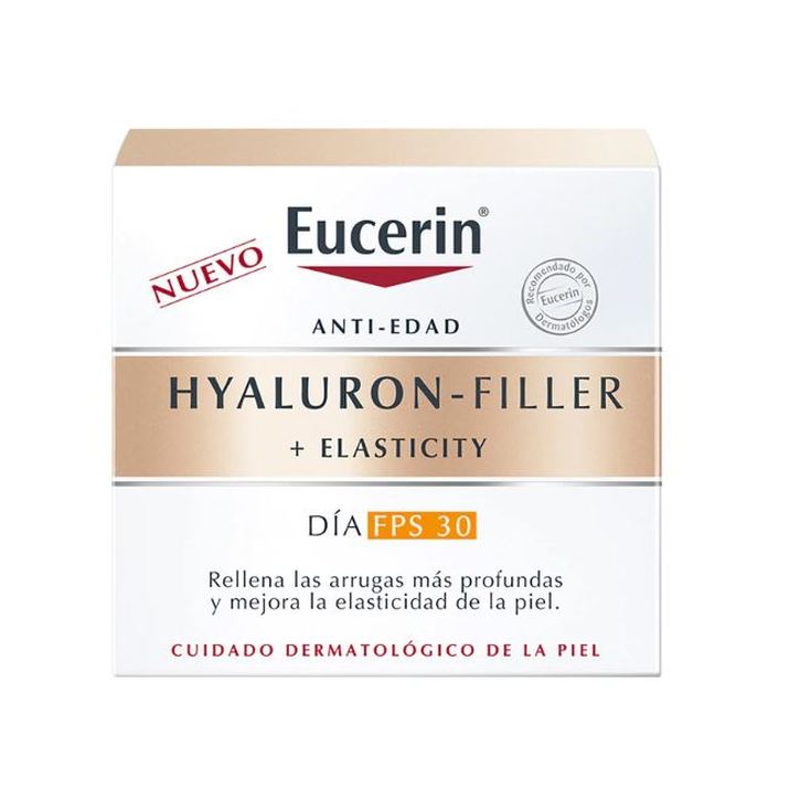 eucerin hyaluron-filler crema dia spf30 50ml