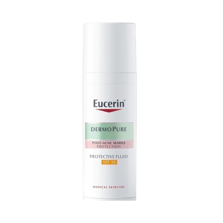 eucerin dermopure oil control fluido protector spf30 50ml eucerin dermopure oil control fluido protector spf30 50ml