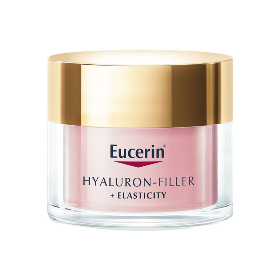 eucerin hyalluron filler + elasticity day rose spf30 50ml
