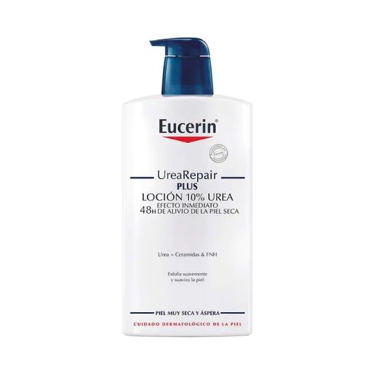eucerin urearepair locion 10% 1l