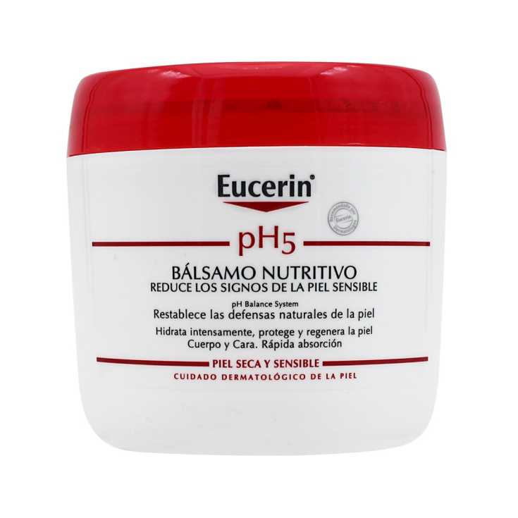 eucerin ph5 balsamo corporal nutritivo tarro 450ml