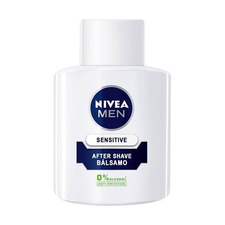 nivea men sensitive after shave balsamo 100ml