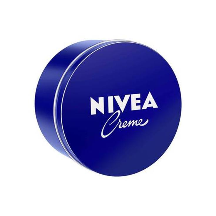 nivea creme tarro azul clasico