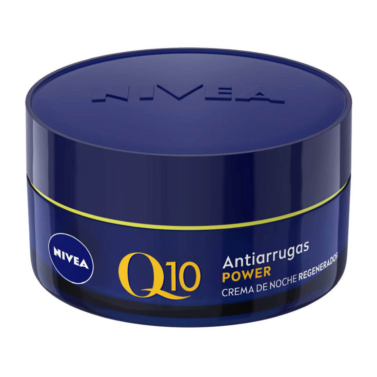 nivea q10 power anti-arrugas crema noche 50ml