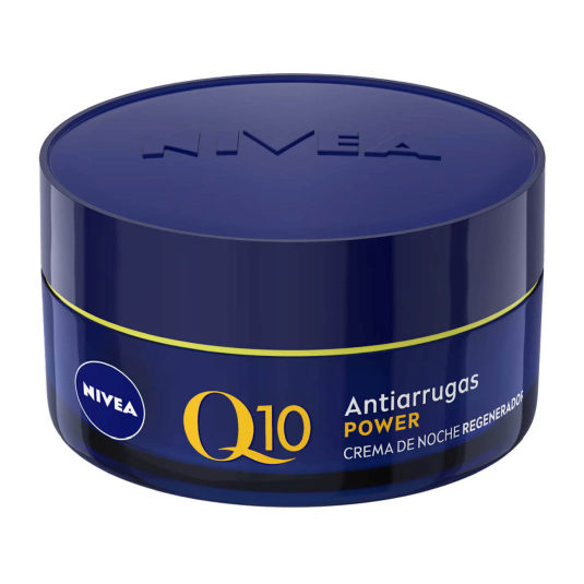 nivea q10 power anti-arrugas crema noche 50ml