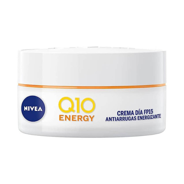 nivea q10 energy crema de dia antiarrugas energizante 50ml nivea q10 energy crema de dia antiarrugas energizante 50ml