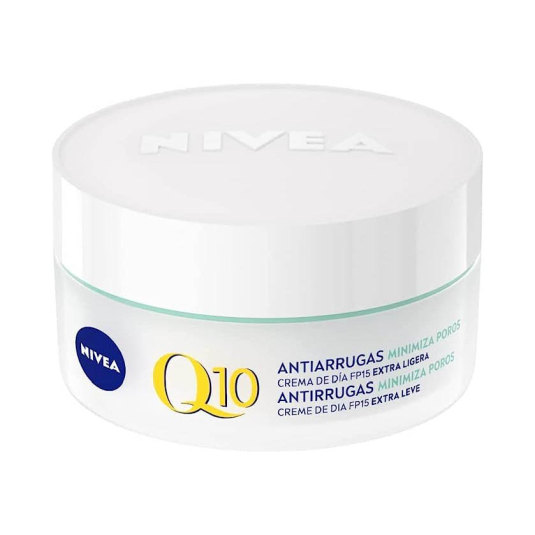  nivea q10 power antiarrugas spf15 50ml
