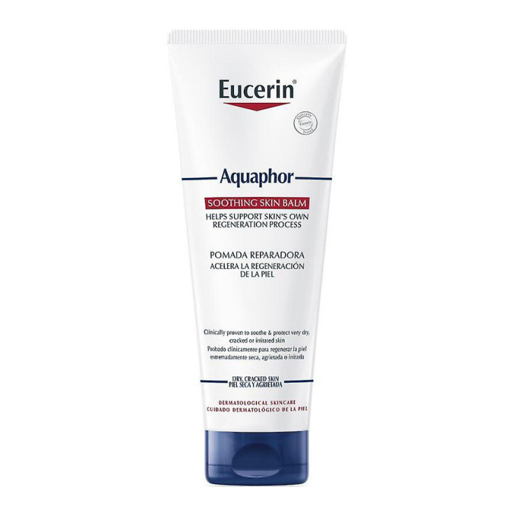 eucerin aquaphor pomada reparadora pieles secas y dañadas tubo