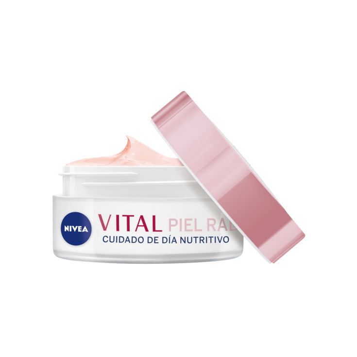 nivea vital piel radiante cuidado de dia nutritivo piel madura 50ml nivea vital piel radiante cuidado de dia nutritivo piel madura 50ml