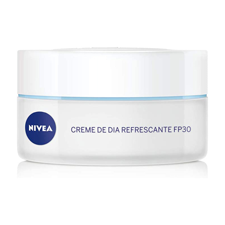 nivea crema de dia refrescante 24h spf30 piel normal y mixta 50ml nivea crema de dia refrescante 24h spf30 piel normal y mixta 50ml