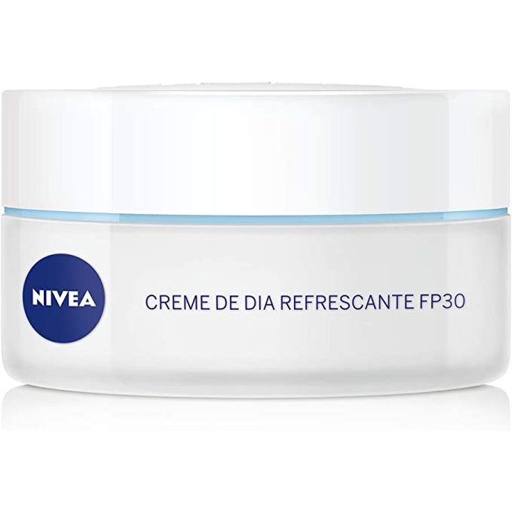 nivea crema de dia refrescante 24h spf30 piel normal y mixta 50ml