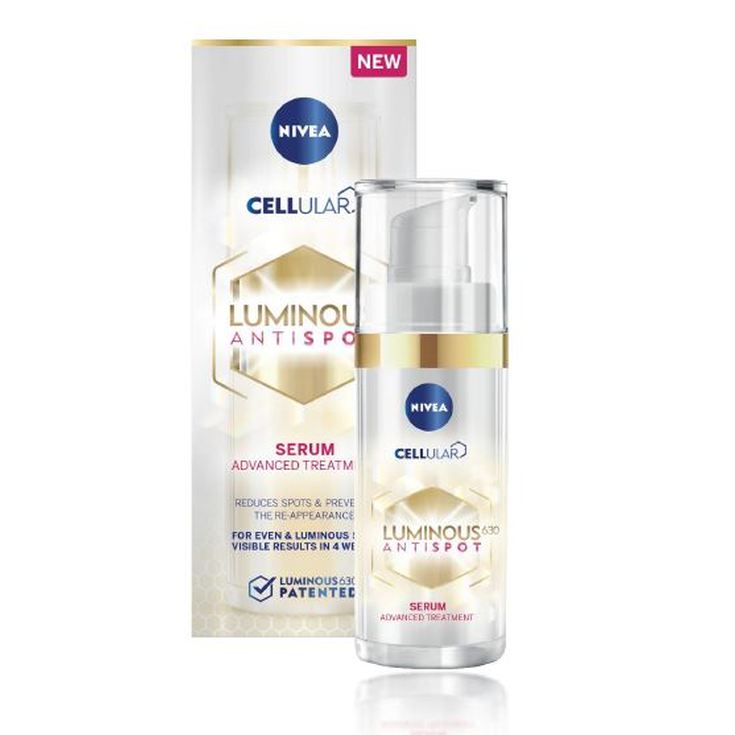 nivea cellular luminous serum antimanchas 30ml nivea cellular luminous serum antimanchas 30ml