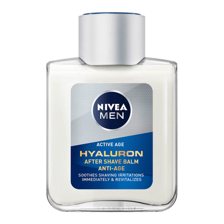 NIVEA MEN After Active Age yaluron After shave 100ml