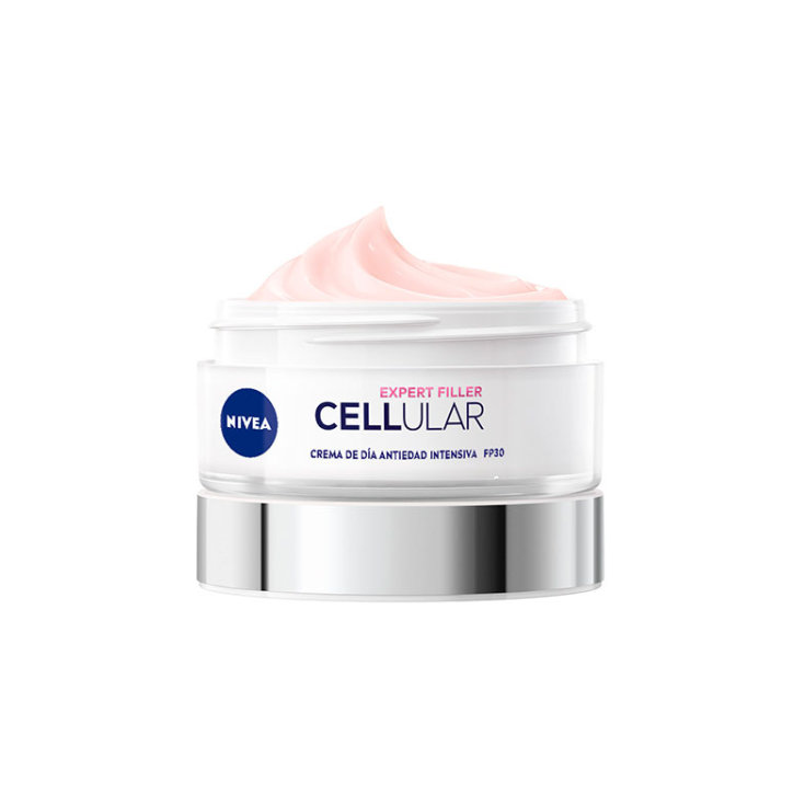 nivea hyaluron cellular filler cuidado crema de dia spf30 50ml