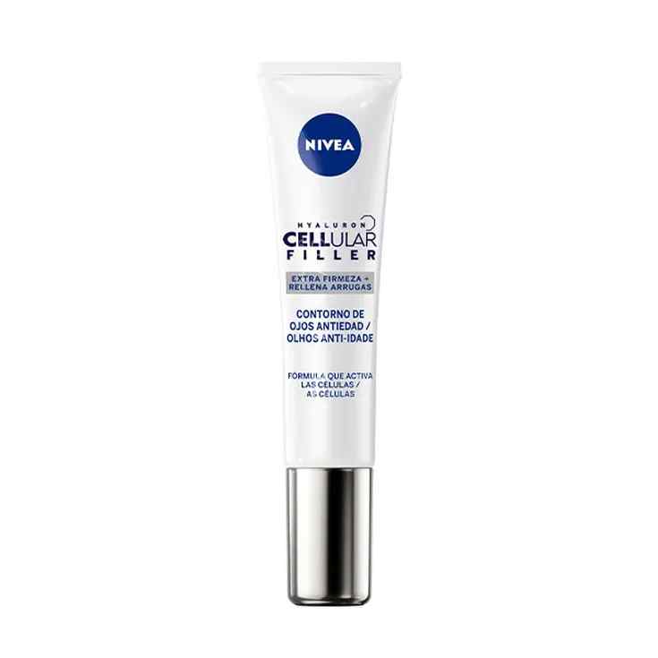 nivea cellular expert filler contorno ojos y labios 15ml