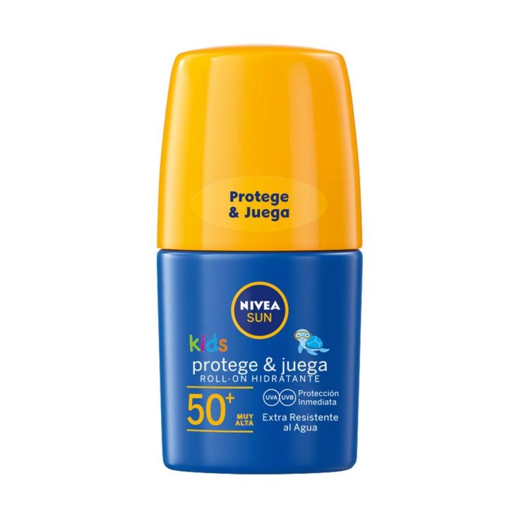 nivea sun kids roll-on SPF50 50ml nivea sun kids roll-on SPF50 50ml