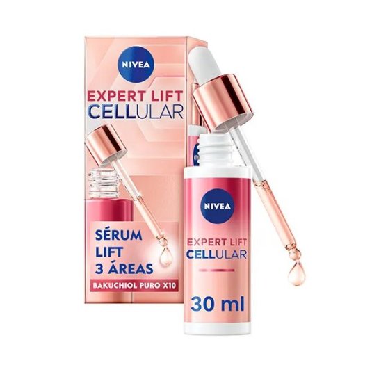 nivea expert lift cellular serum 3 areas 30ml
