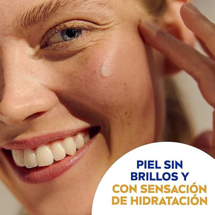 nivea sun derma skin clear fluido solar facial fps 50+ 40ml