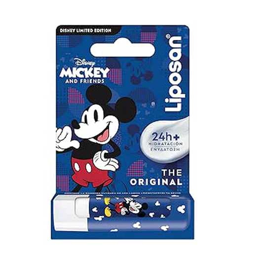 liposan the original mickey mouse disney limited edition