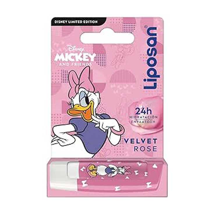 liposan velvet rose daisy duck disney limited edition liposan velvet rose daisy duck disney limited edition