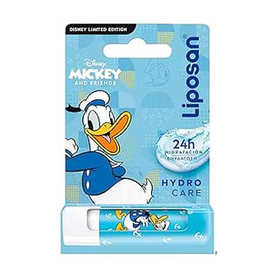 liposan hydro care donald duck disney limited edition