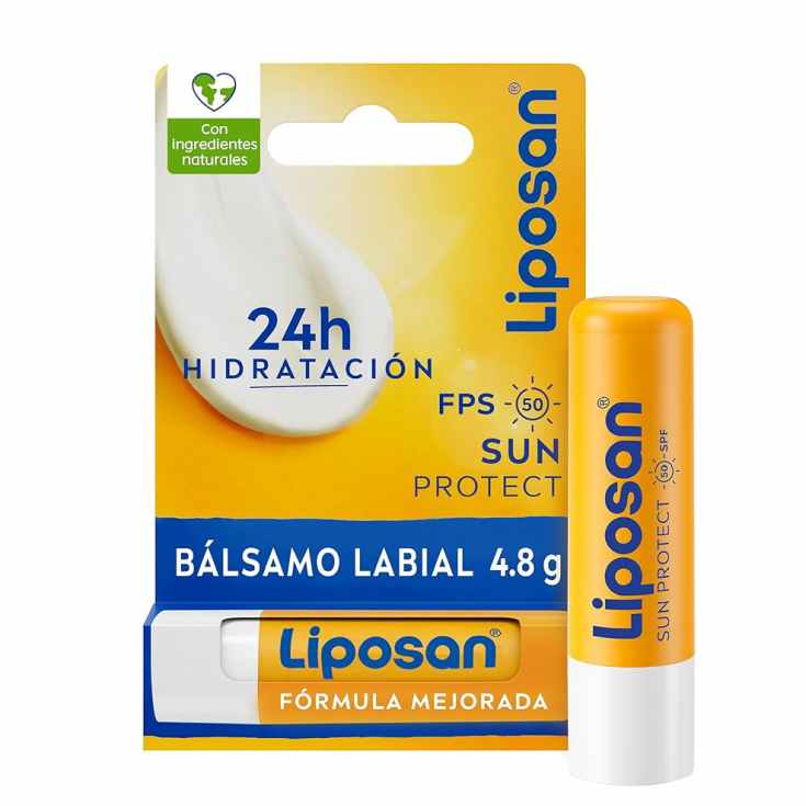 liposan sun protect fp50 solar labial stick liposan sun protect fp50 solar labial stick