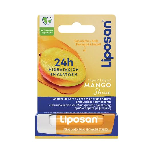 liposan mango shine