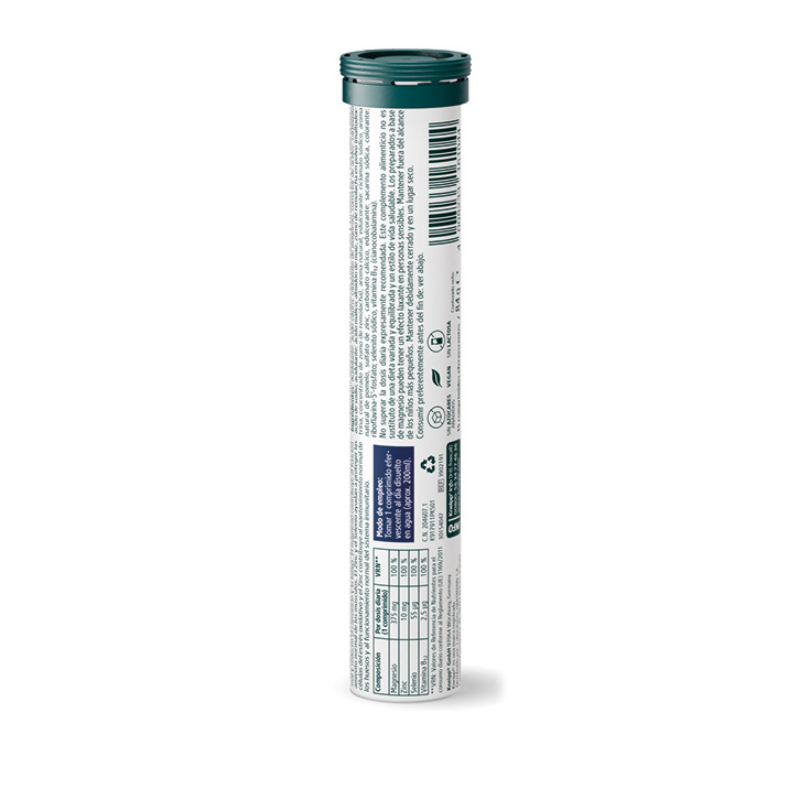 kneipp gummies magnesio 375+energy