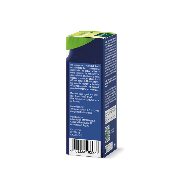 kneipp gummies sueño complet instant spray 30ml