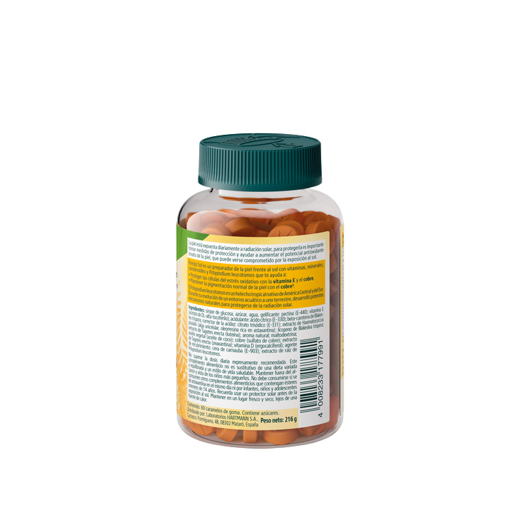 kneipp sol vitaminas preparador de piel frente a sol 60 und