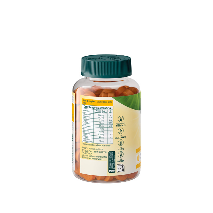 kneipp sol vitaminas preparador de piel frente a sol 60 und
