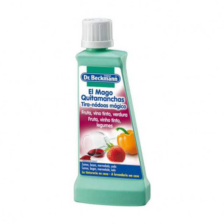 dr.beckmann quitamanchas especial manchas de fruta y vino 50ml dr.beckmann quitamanchas especial manchas de fruta y vino 50ml