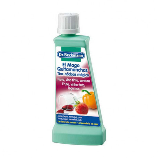 dr.beckmann quitamanchas especial manchas de fruta y vino 50ml