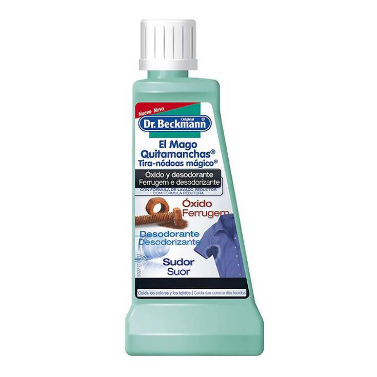 dr. beckmann quitamanchas oxido 50ml dr. beckmann quitamanchas oxido 50ml