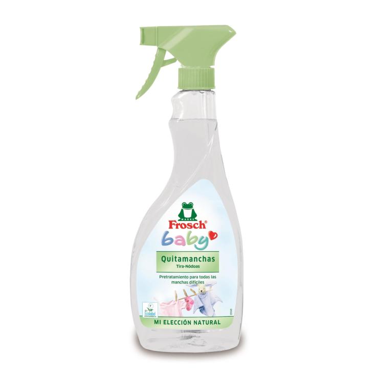 frosch baby prelavado pistola 500ml - delaUz