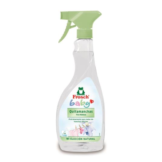 frosch baby prelavado pistola 500ml