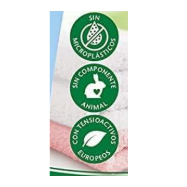 frosch suavizante concentrado ecologico flor de algodon 750 ml