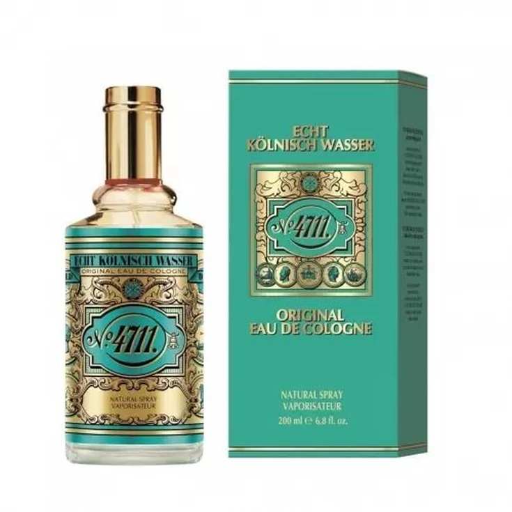 4711 original agua de colonia unisex