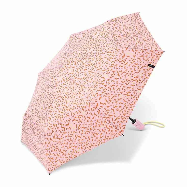 paraguas plegable automatico mujer paraguas rosa mujer