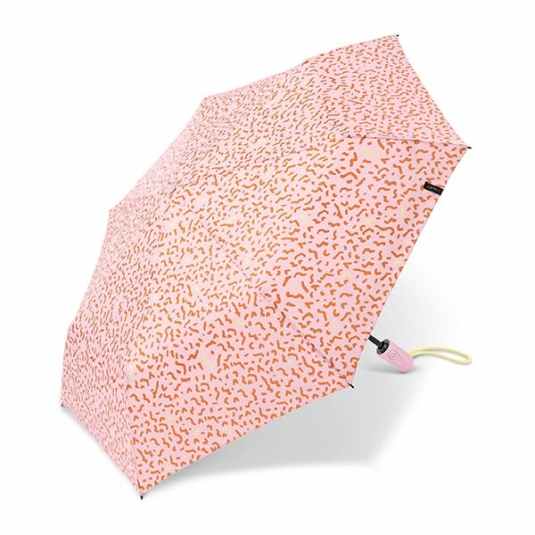 paragua plegable automático mujer paraguas rosa mujer