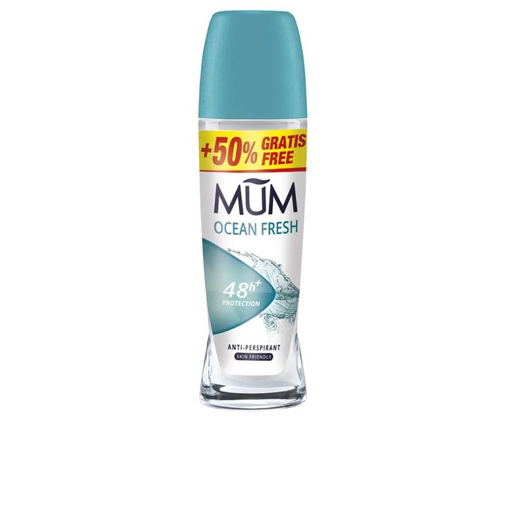 desodorante mum roll-on ocean 50+25ml desodorante mum roll-on ocean 50+25ml