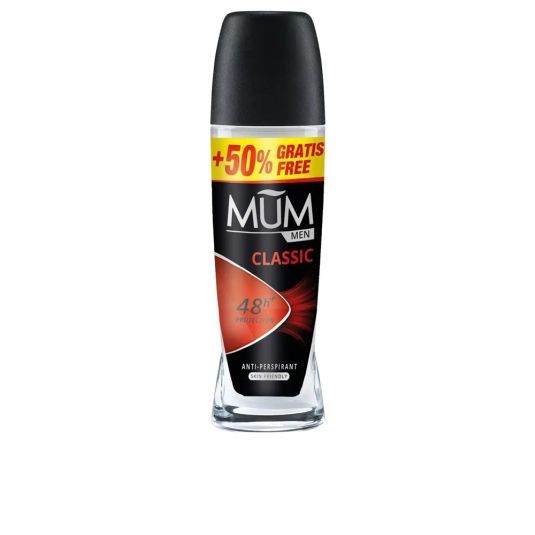 desodorante mum roll-on for men 50+25ml