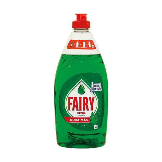 fairy lavavajillas 480ml