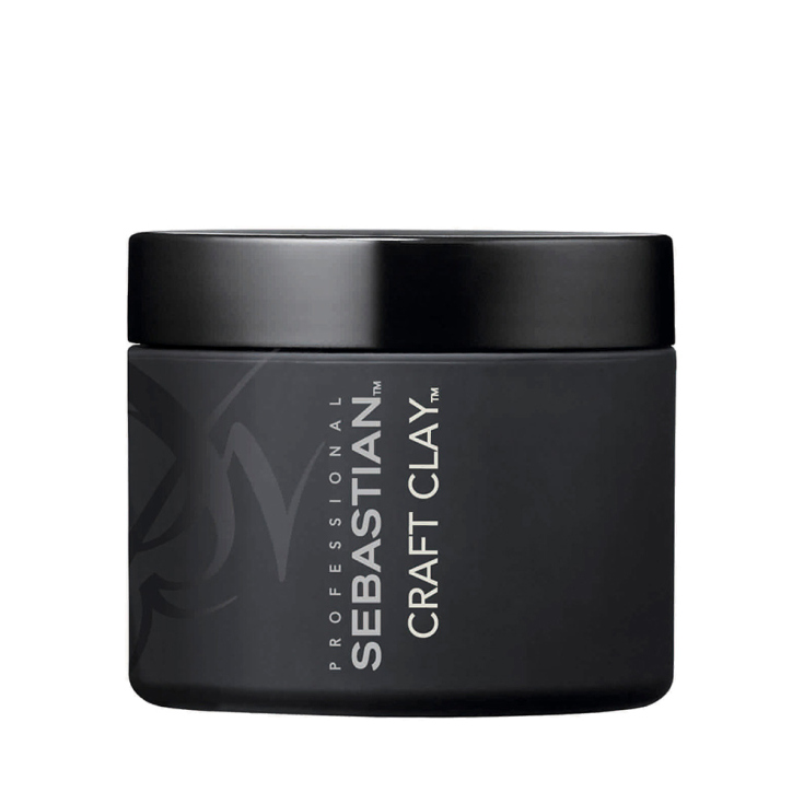 sebastian professional craft clay texturizador mate remoldeable 150ml sebastian professional craft clay texturizador mate remoldeable 150ml