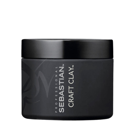 sebastian professional craft clay texturizador mate remoldeable 150ml sebastian professional craft clay texturizador mate remoldeable 150ml
